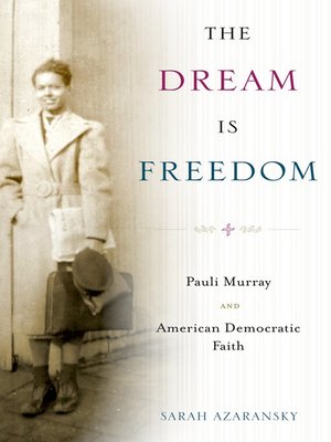 cover image of The Dream Is Freedom